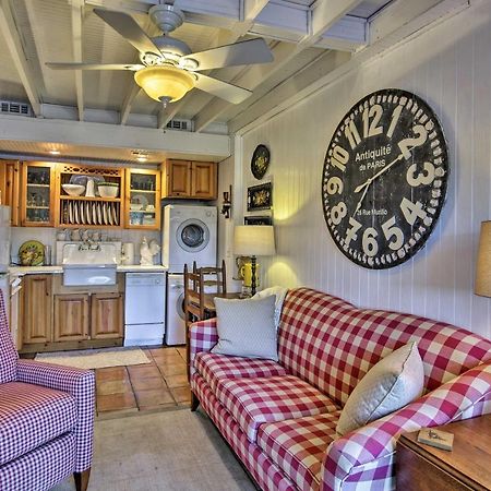 Altamonte Springs Home With Canoe On Lake Marion Orlando Exterior foto