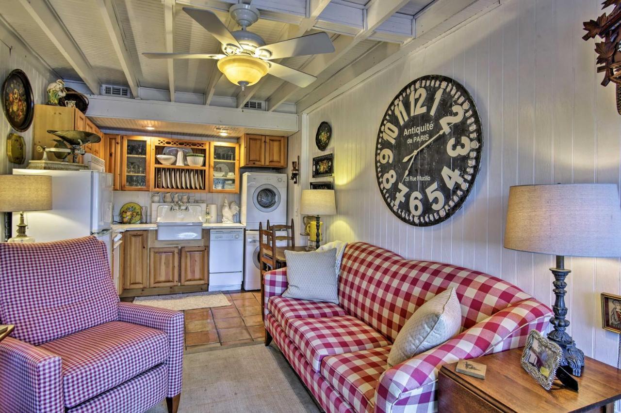 Altamonte Springs Home With Canoe On Lake Marion Orlando Exterior foto