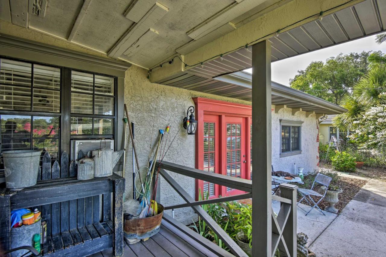Altamonte Springs Home With Canoe On Lake Marion Orlando Exterior foto
