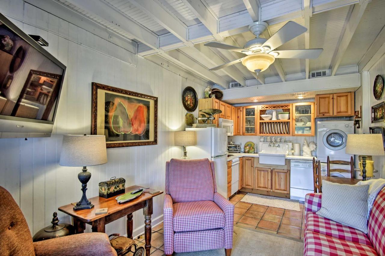 Altamonte Springs Home With Canoe On Lake Marion Orlando Exterior foto