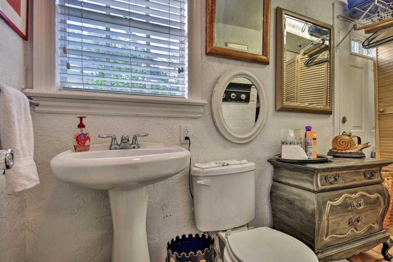 Altamonte Springs Home With Canoe On Lake Marion Orlando Exterior foto
