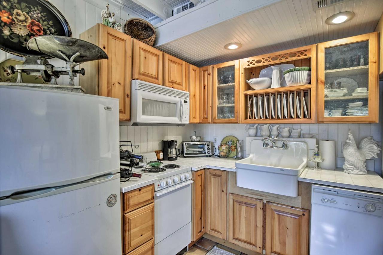 Altamonte Springs Home With Canoe On Lake Marion Orlando Exterior foto